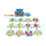 Figuine Jeu de société figuine Gummiland multicolore