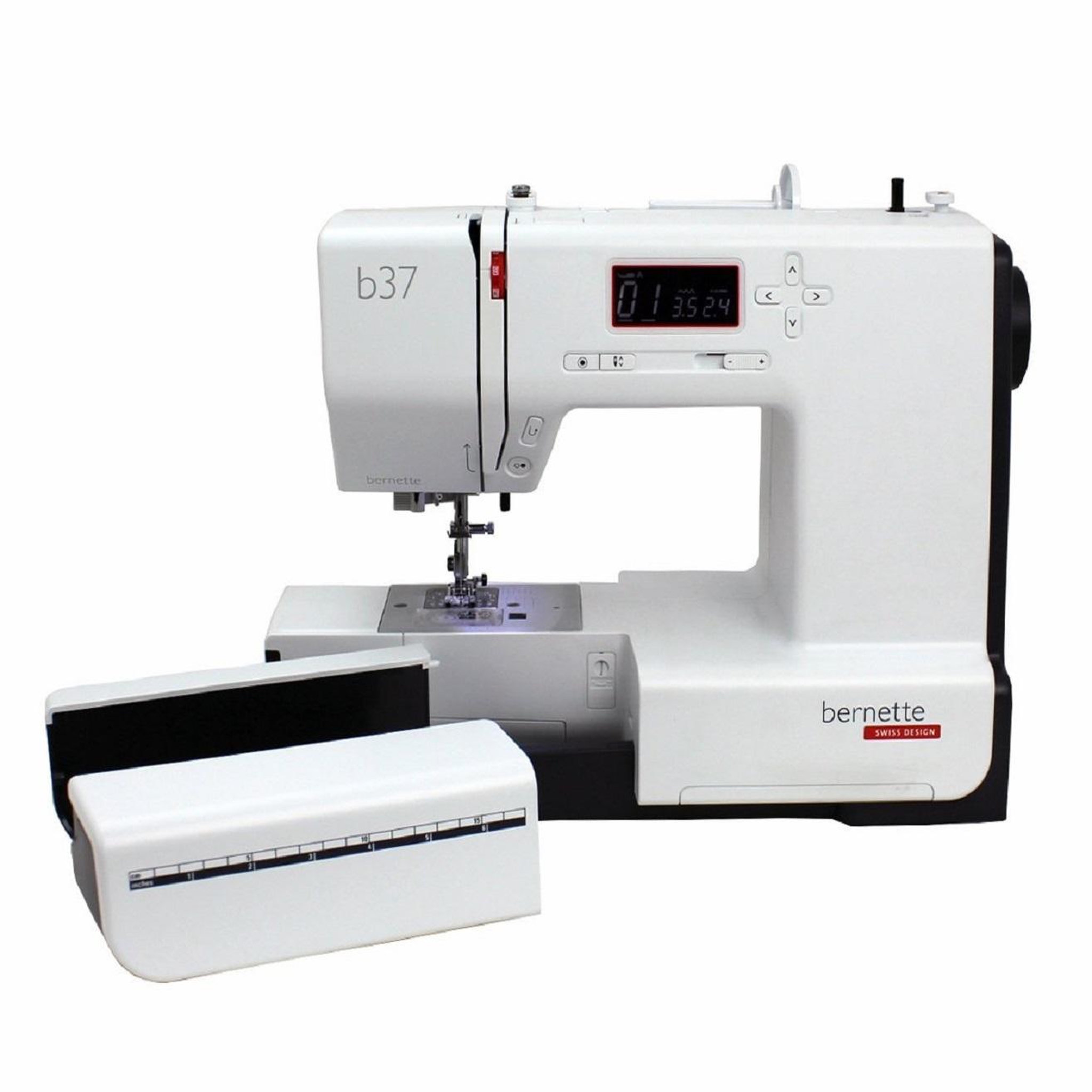 BERNETTE Machine à coudre électronique bernette 37