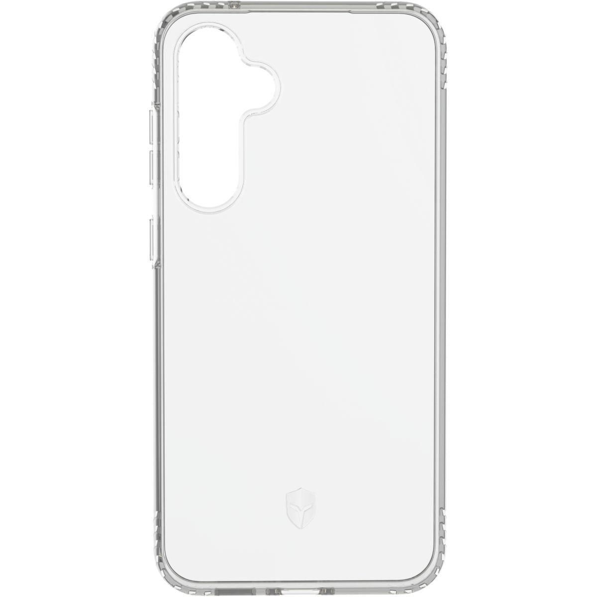 FORCE CASE Coque Samsung S24FE Pulse transparente