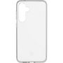 Voir la diapositive 2 : FORCE CASE Coque Samsung S24FE Pulse transparente