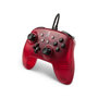 Voir la diapositive 3 : Manette Filaire Rouge Nintendo Switch