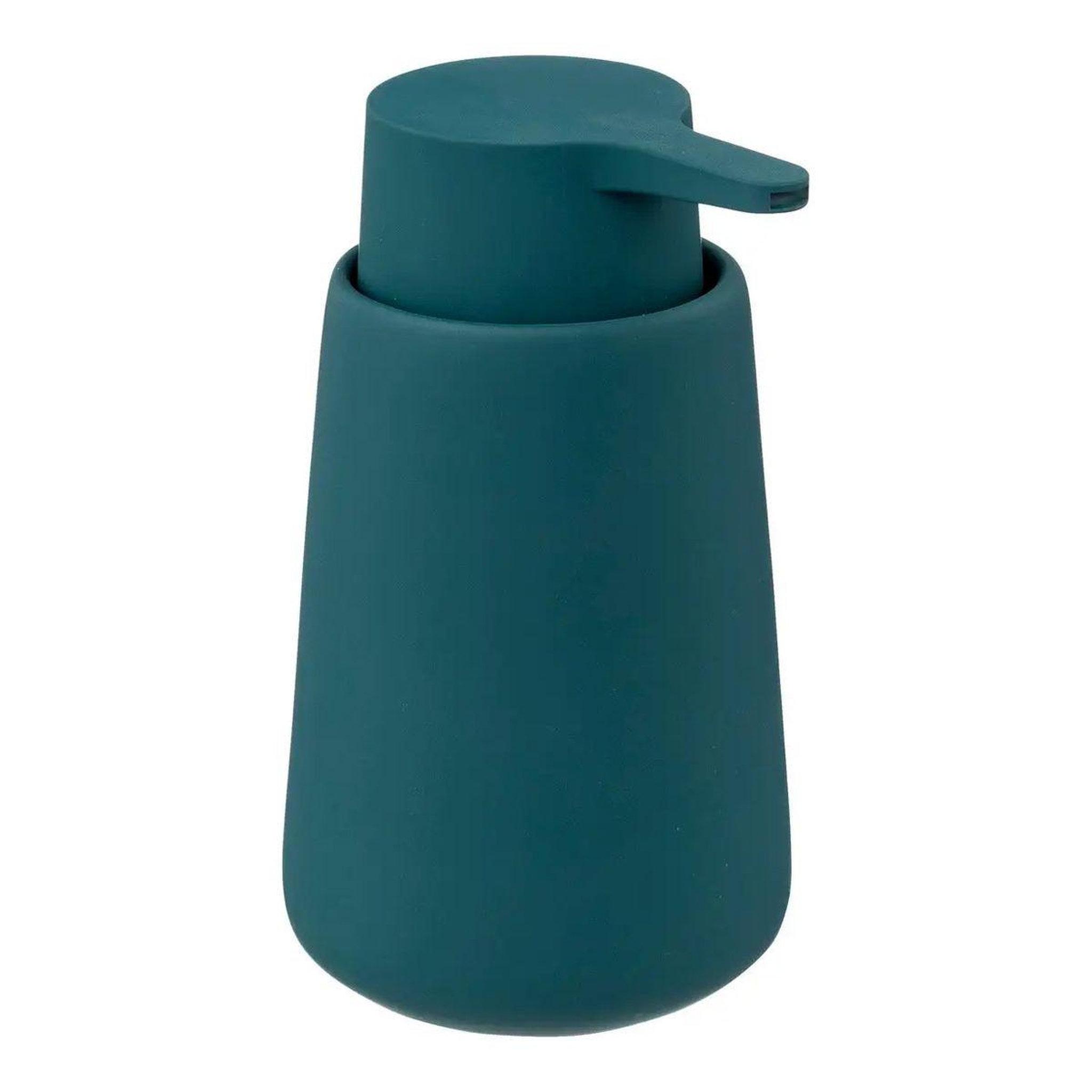 FIVE Distributeur de savon  colorama  14cm bleu pétrole