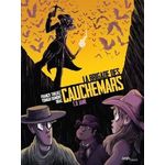 LA BRIGADE DES CAUCHEMARS TOME 8 : JANE, Thilliez Franck