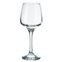 Voir la diapositive 1 : Lot de 3 verres à pied eau 33 cl FLORENCE