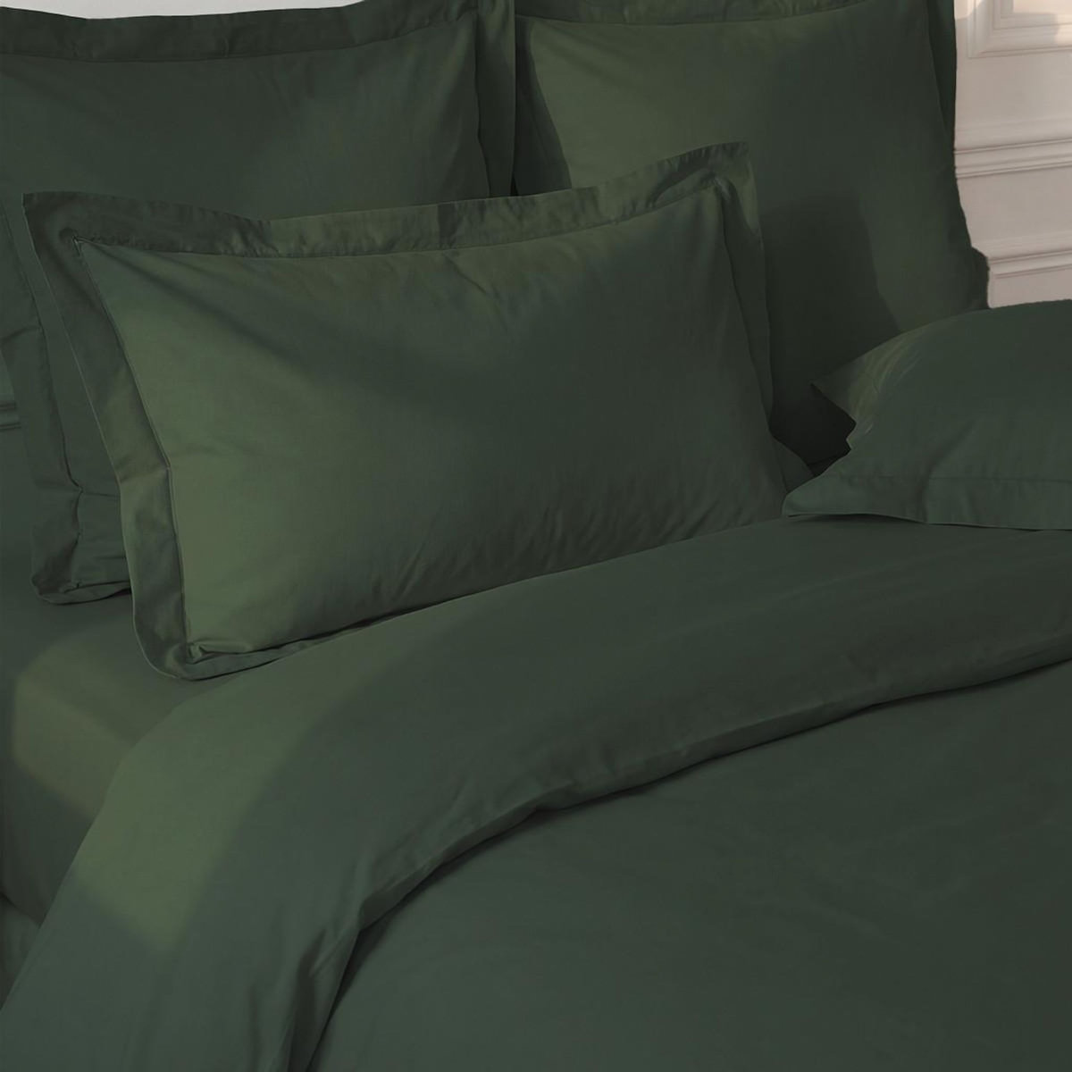 Sensei Maison Housse de couette en percale coton SOFT PERCALE