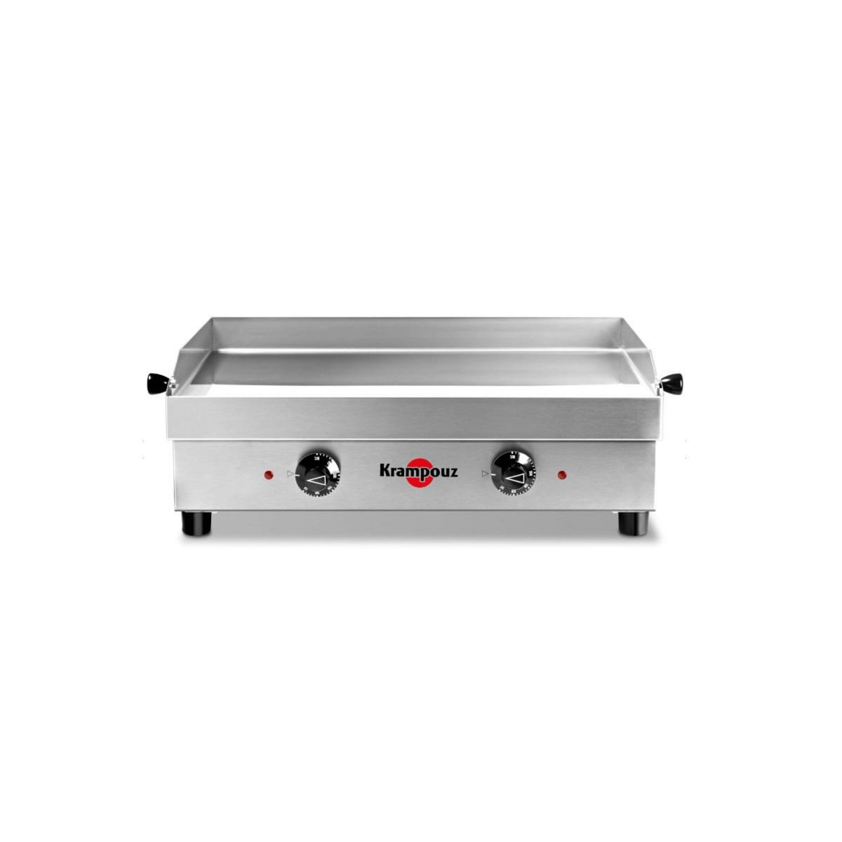 KRAMPOUZ Plancha électrique 2500w plaque inox 54x33cm - PFSB2AA-KR