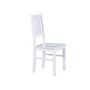 Voir la diapositive 2 : Lot de 2 chaises bois massif KAMPEN
