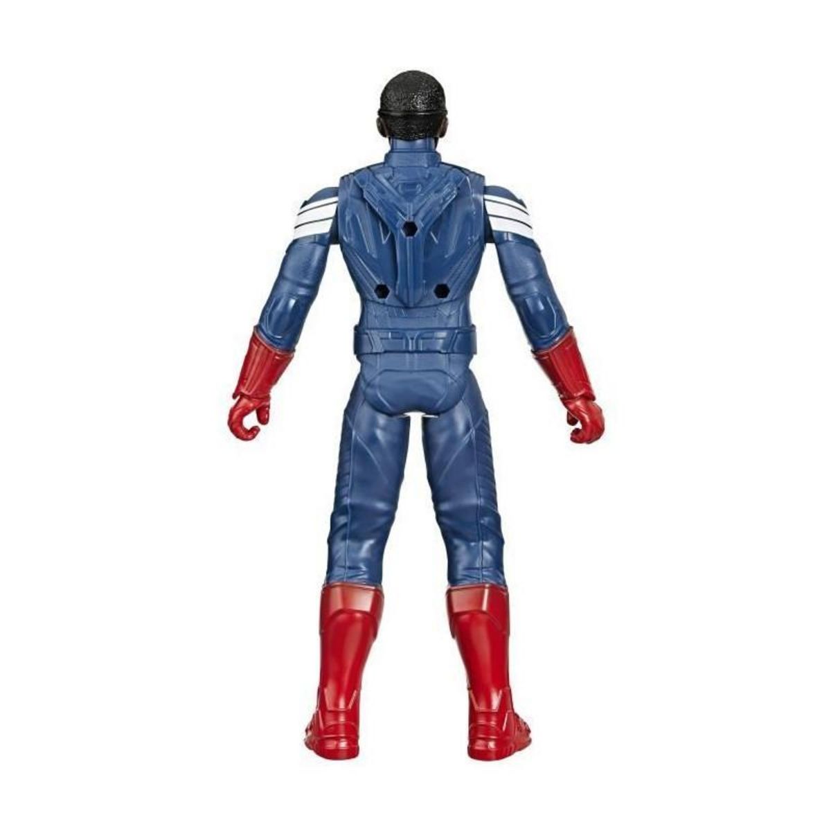 HASBRO Marvel Studios Captain America Brave New World Titan Hero Series, figurine Captain America