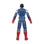 Voir la diapositive 3 : HASBRO Marvel Studios Captain America Brave New World Titan Hero Series, figurine Captain America