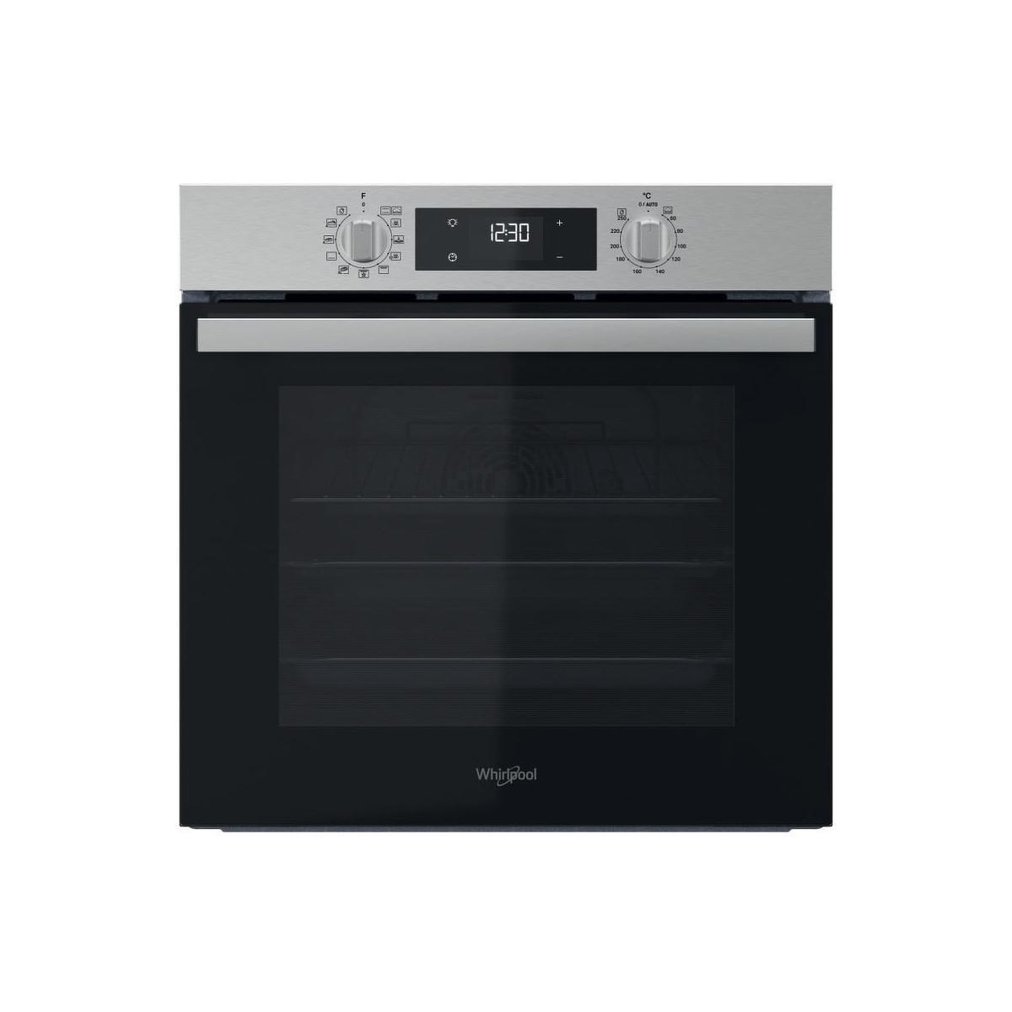Whirlpool Whirlpool OMR58HR0X 71 L A+ Acier inoxydable