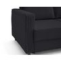 Voir la diapositive 6 : LISA DESIGN Jake - canapé d'angle droit 5 places convertible en fausse fourrure