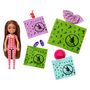 Voir la diapositive 3 : MATTEL Mattel - Barbie Color Reveal Chelsea Doll Picnic Series HKT81