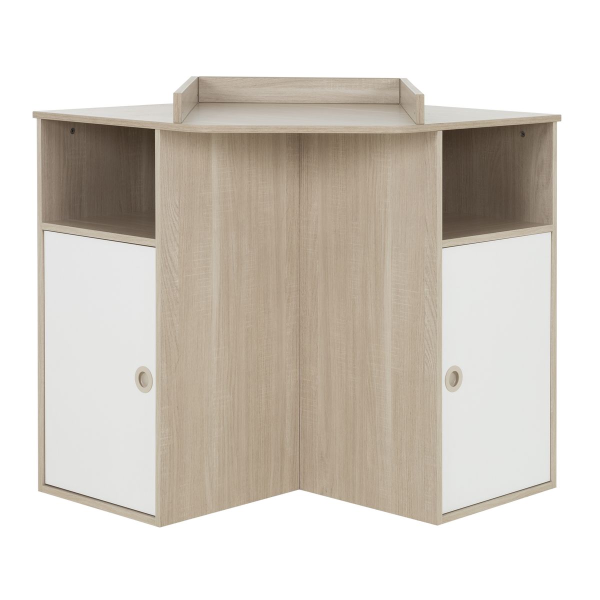 GAMI Commode à langer d'angle KAREN