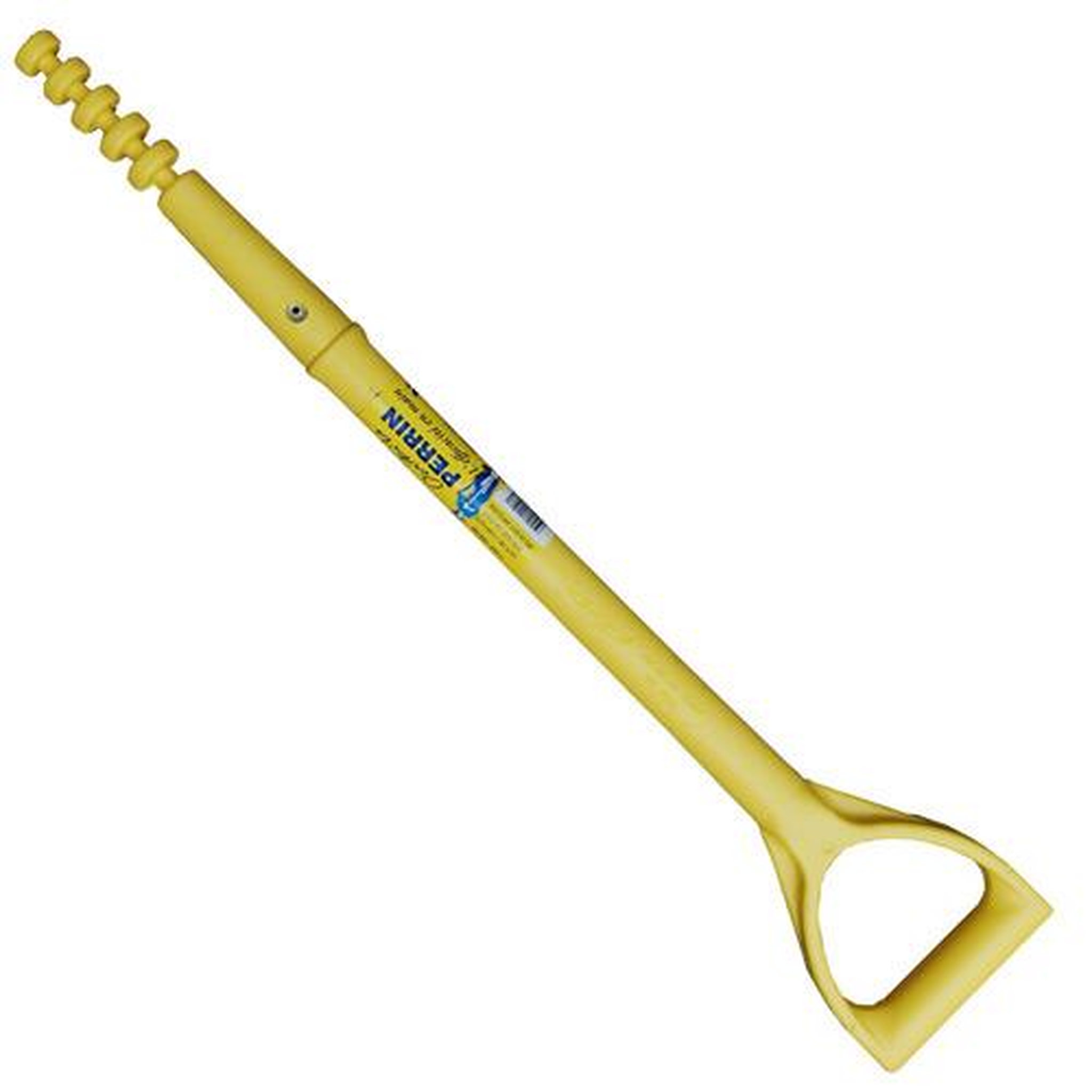 OUTILS PERRIN Manche composite poignée 0,60 m pour pelle alu anglaise