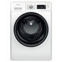 Voir la diapositive 1 : Whirlpool Lave-linge frontal 8kg 1200 tours/min - FFS827BFR
