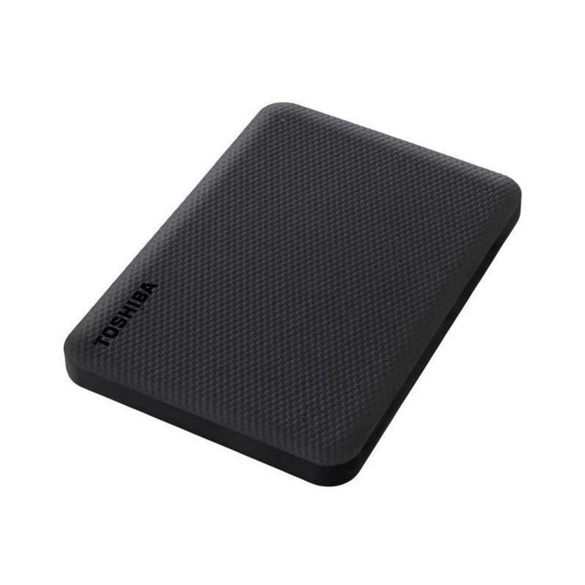Toshiba Disque dur externe TOSHIBA Canvio Advence USB 3.2 Gen 1 - 2 To - Noir