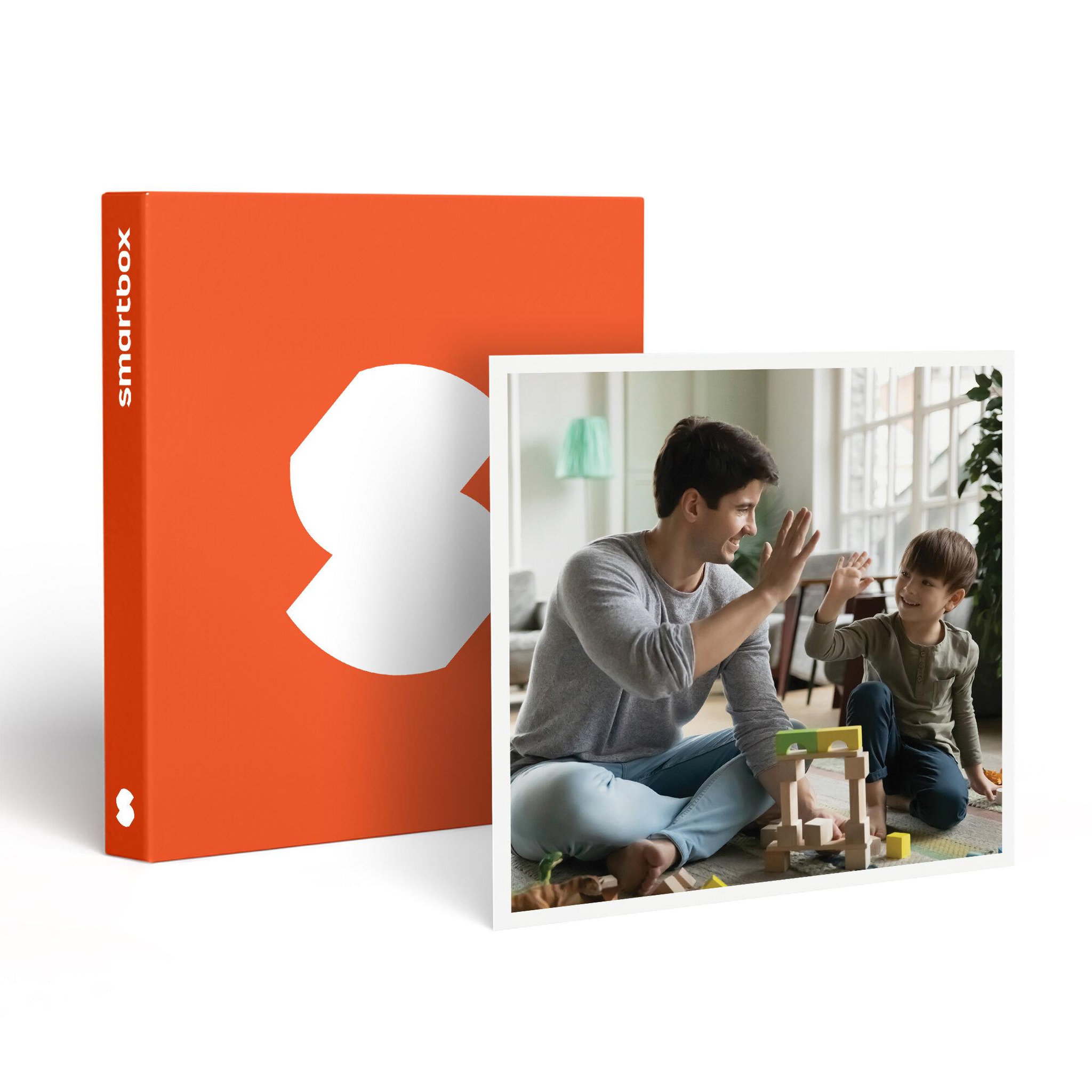 Smartbox Carte cadeau pour Parrain - 40 € - Coffret Cadeau Multi-thèmes