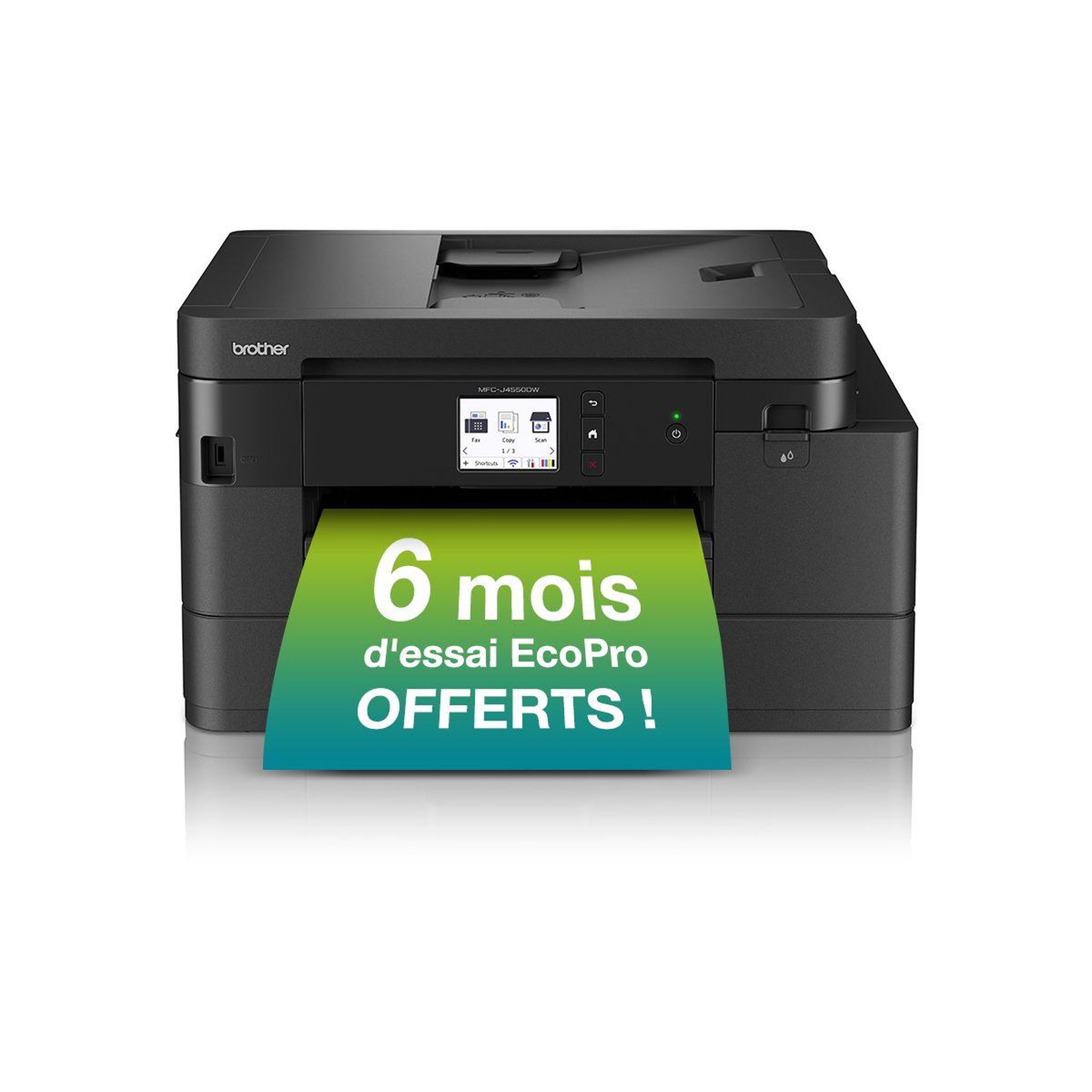 Brother Imprimante jet d'encre MFC-J4550DW
