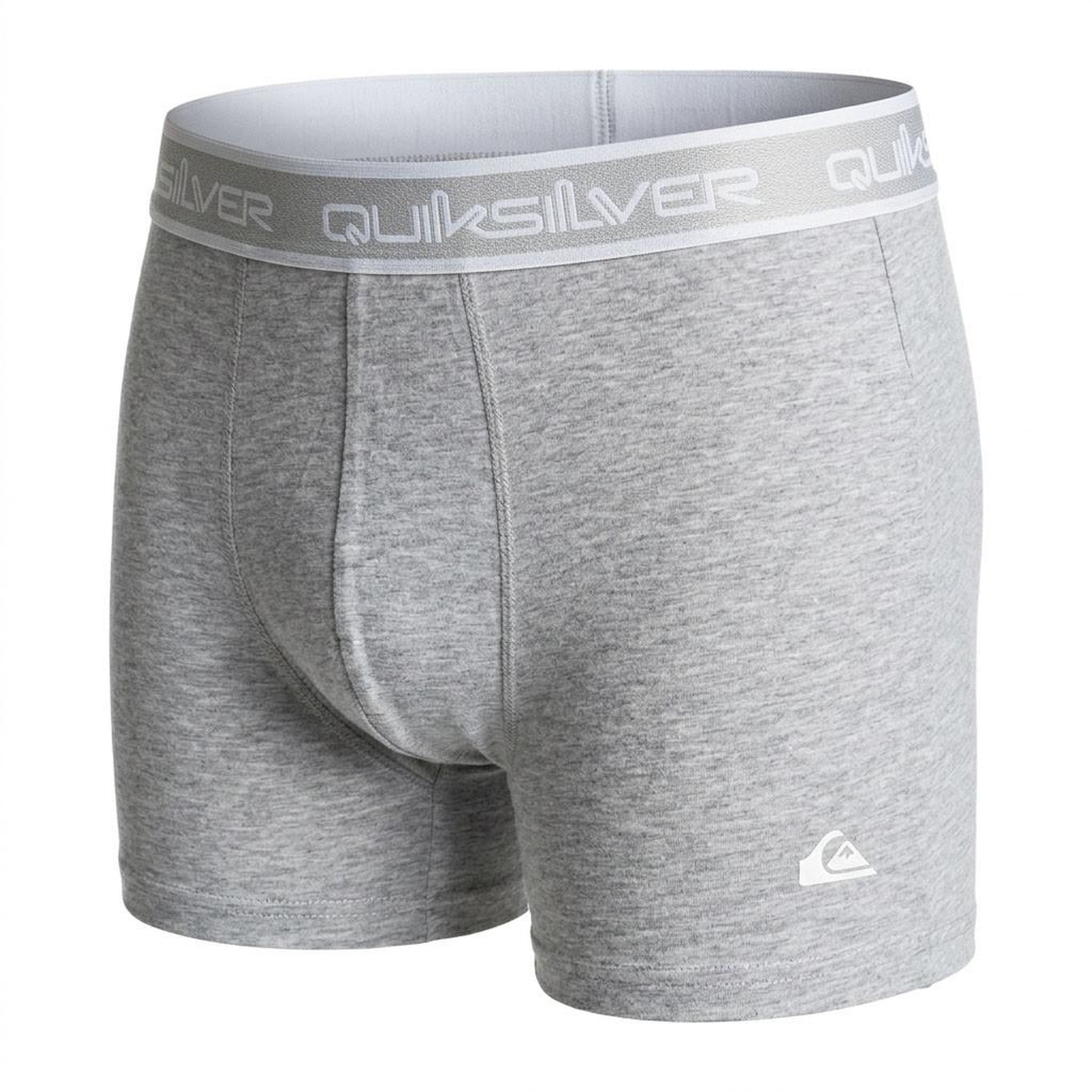 Voir la diapositive 6 : QUIKSILVER Quiksilver – Pack 4 Boxers Homme Confort Coton Stretch