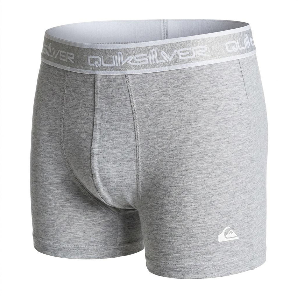 QUIKSILVER Quiksilver – Pack 4 Boxers Homme Confort Coton Stretch