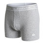 Voir la diapositive 6 : QUIKSILVER Quiksilver – Pack 4 Boxers Homme Confort Coton Stretch