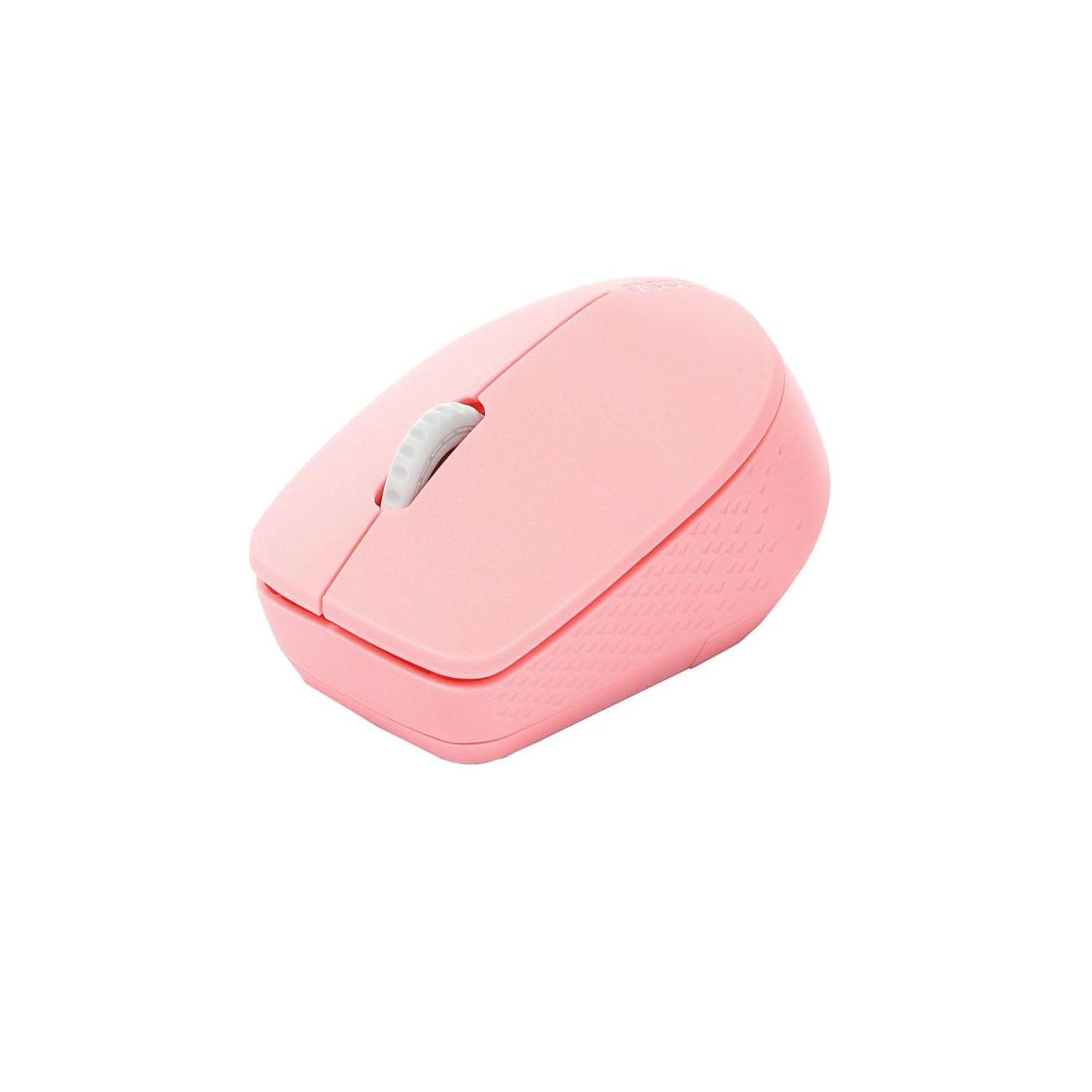 RAPOO Rapoo M100 Silent souris Bureau Ambidextre RF sans fil + Bluetooth Optique 1000 DPI