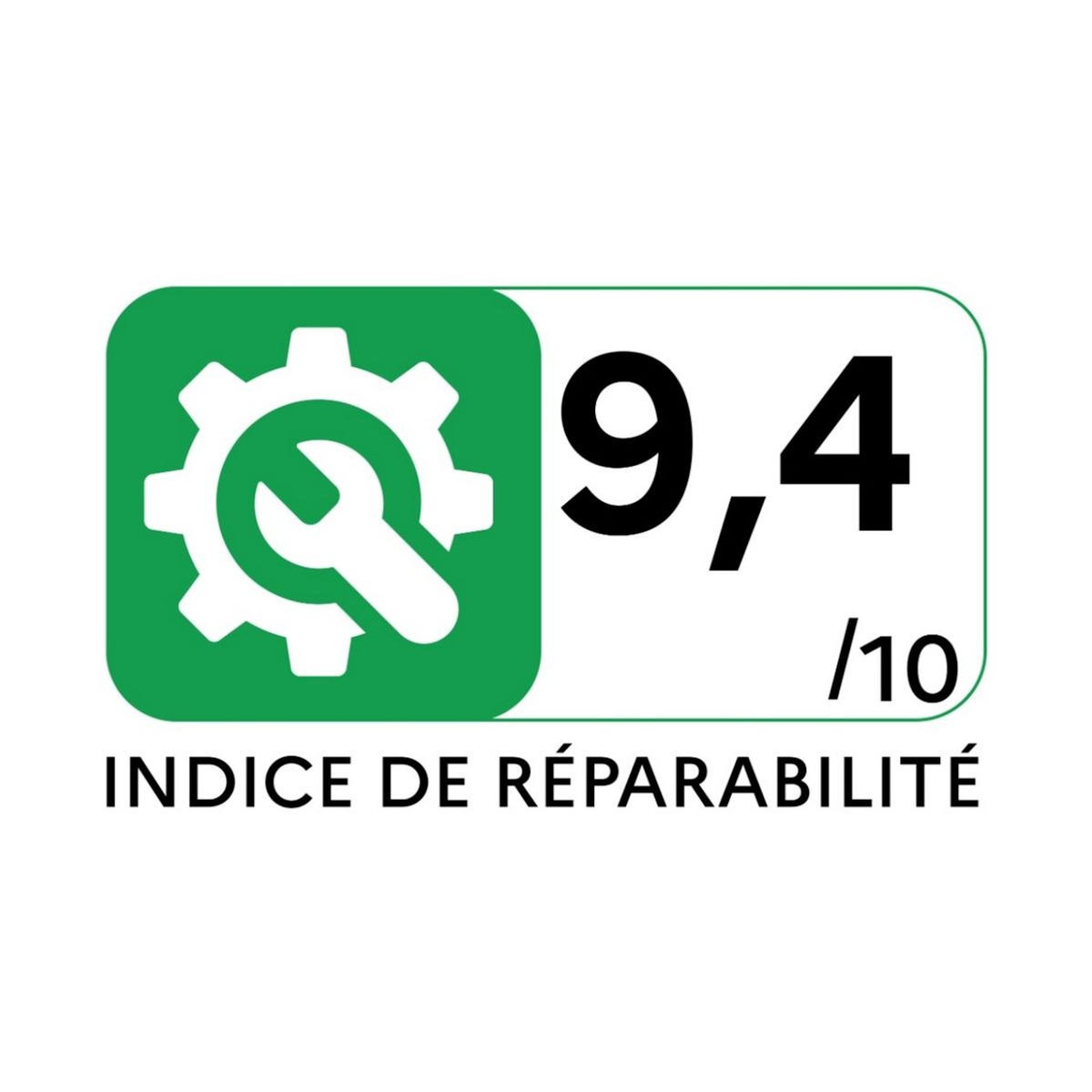 Sharp Lave-linge frontal 7kg 1400 tours/min - ESNFA714BWNNA