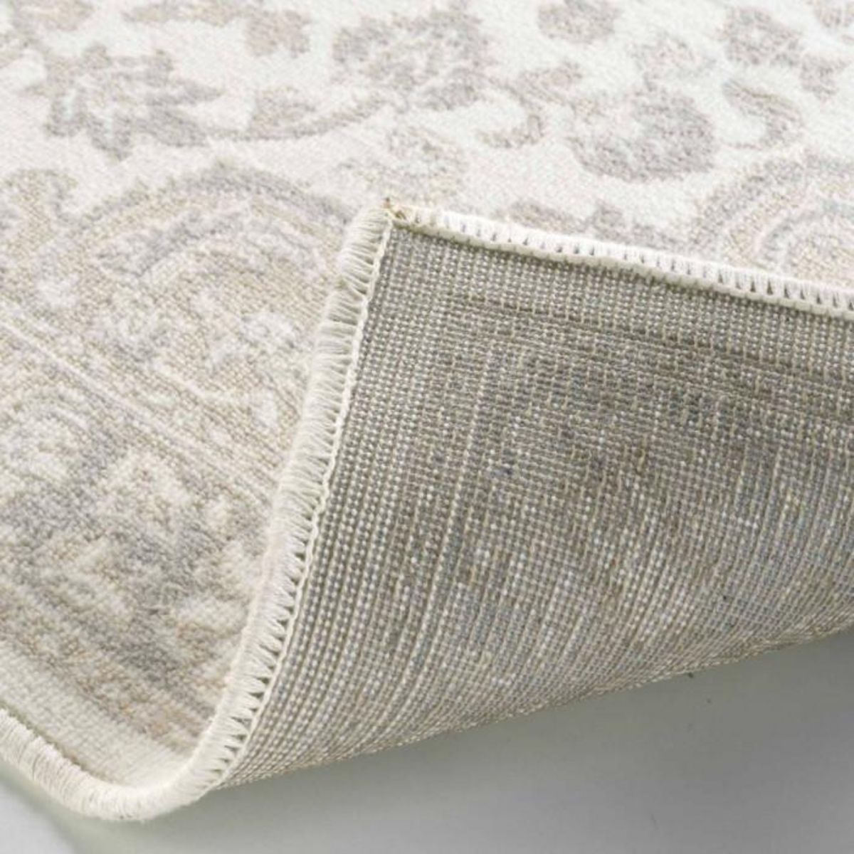 Paris Prix Tapis Déco  Cherine  68x110cm Naturel