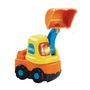Voir la diapositive 2 : VTECH Maxi grue interactive + Marcel, le roi de la pelle - Tut Tut Bolides
