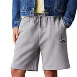 CALVIN KLEIN JEANS Short  Garçon Calvin Klein Jeans Monogram Relaxed. Coloris disponibles : Gris