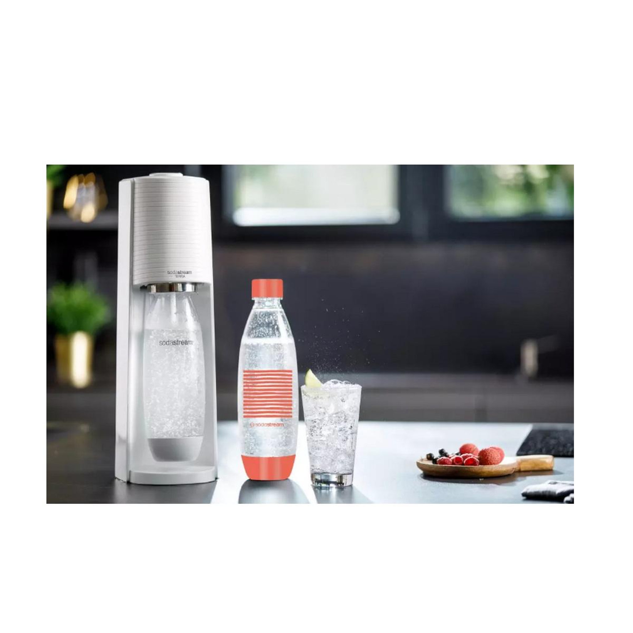Voir la diapositive 4 : SODASTREAM Pack 3 bouteilles 1l - 1742321330