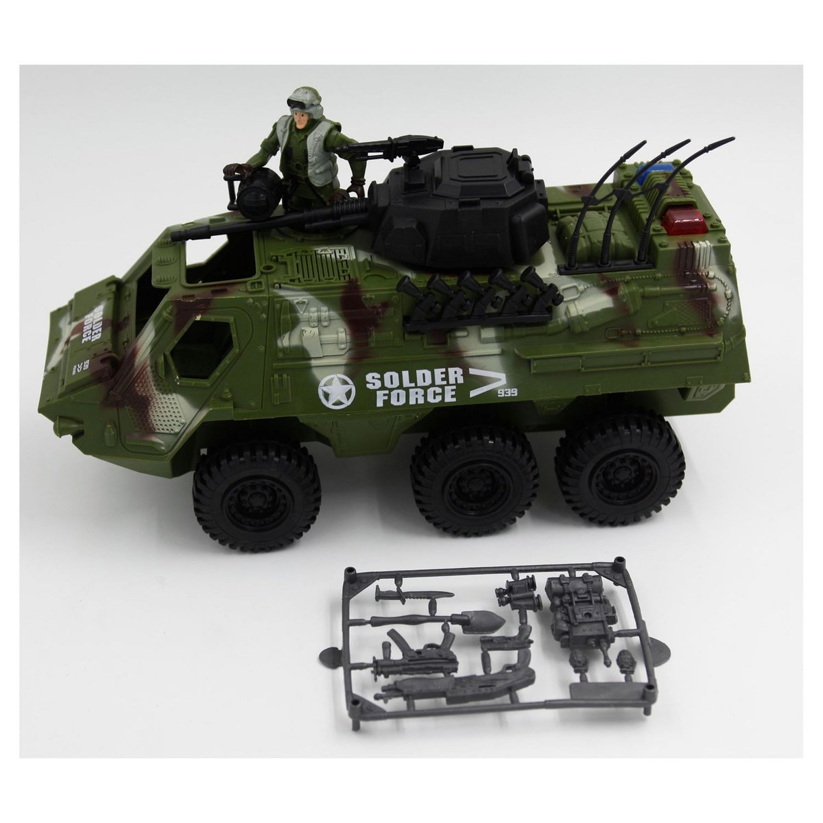 Ferry Jacques & Cie Véhicule blindé militaire