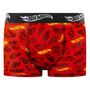 Voir la diapositive 3 : Hot Wheels Lot de 4 boxers enfant Hot Wheels