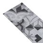 Voir la diapositive 4 : VIDAXL Planches de plancher PVC Non auto-adhesif 5,26 m^22mm Motif gris