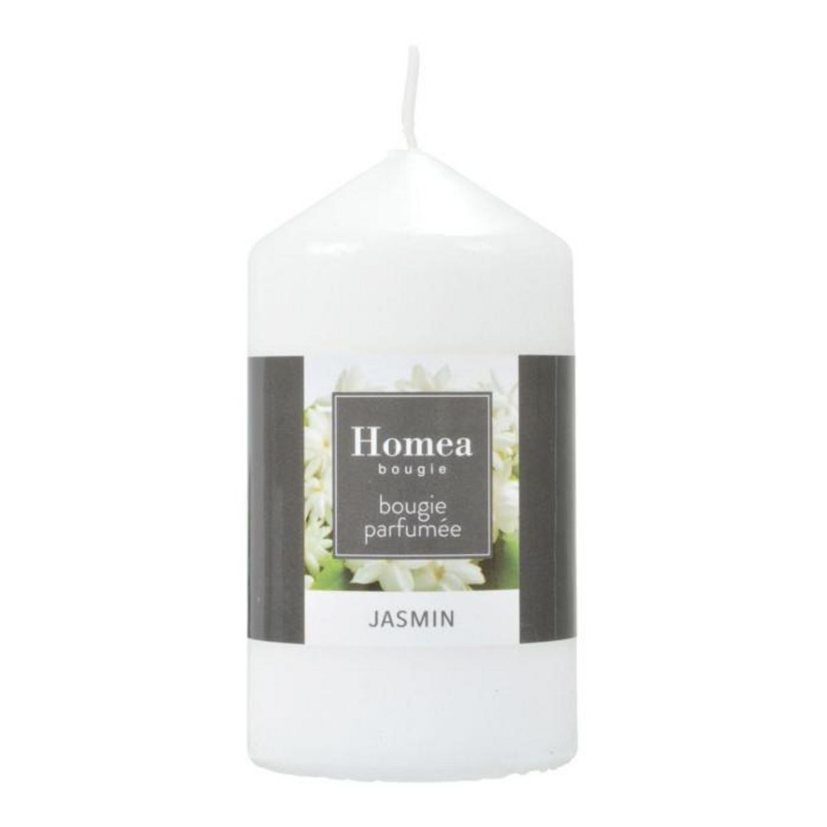 Paris Prix Bougie Pilier  Essentiel II  11cm Jasmin