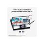 Voir la diapositive 3 : Samsung PC portable Samsung Galaxy Book4 Pro 360 16 Intel Core Ultra 7 155H 16Go RAM 512 Go SSD Intel ARC Graphics AZERTY Fr Gris Plate