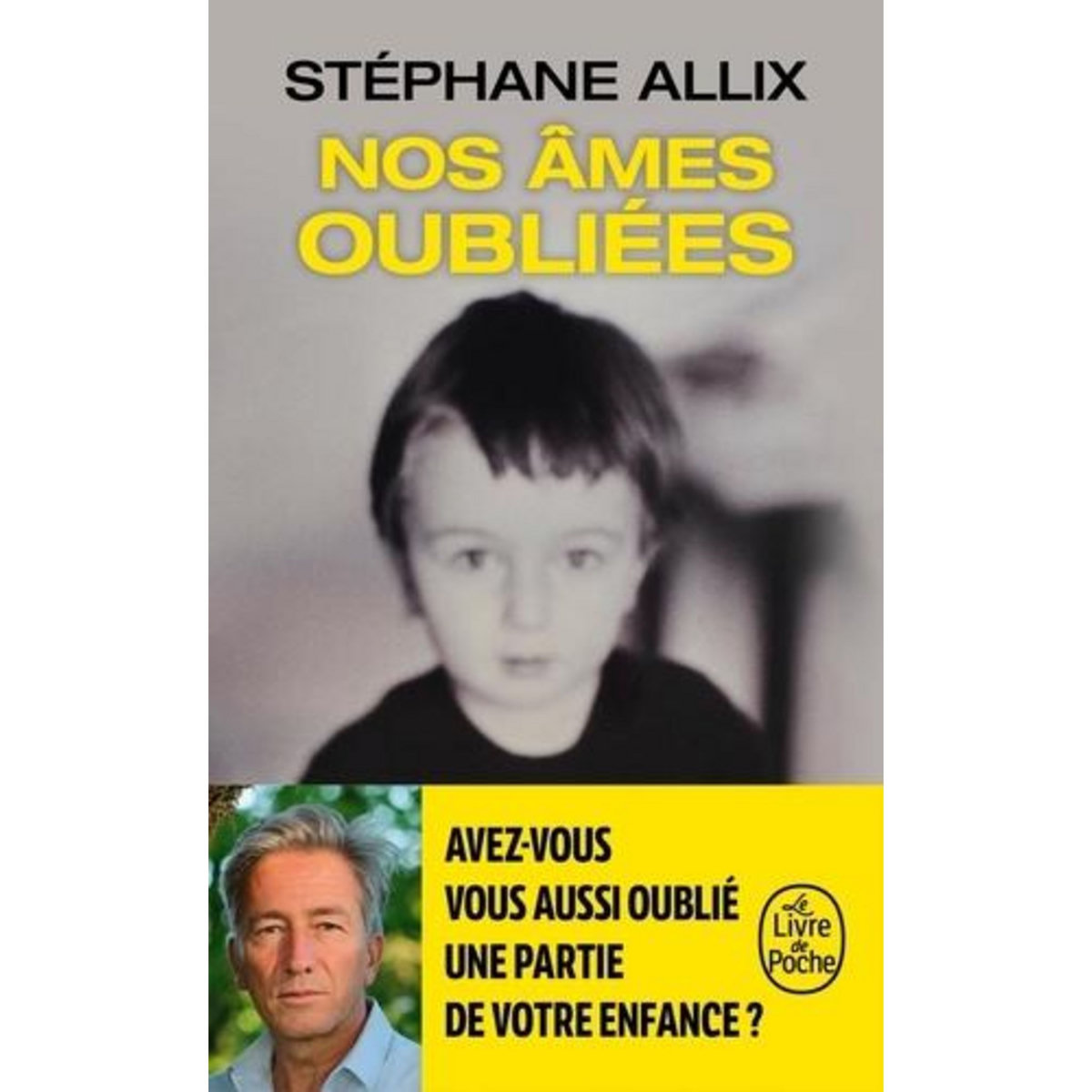NOS AMES OUBLIEES, Allix Stéphane