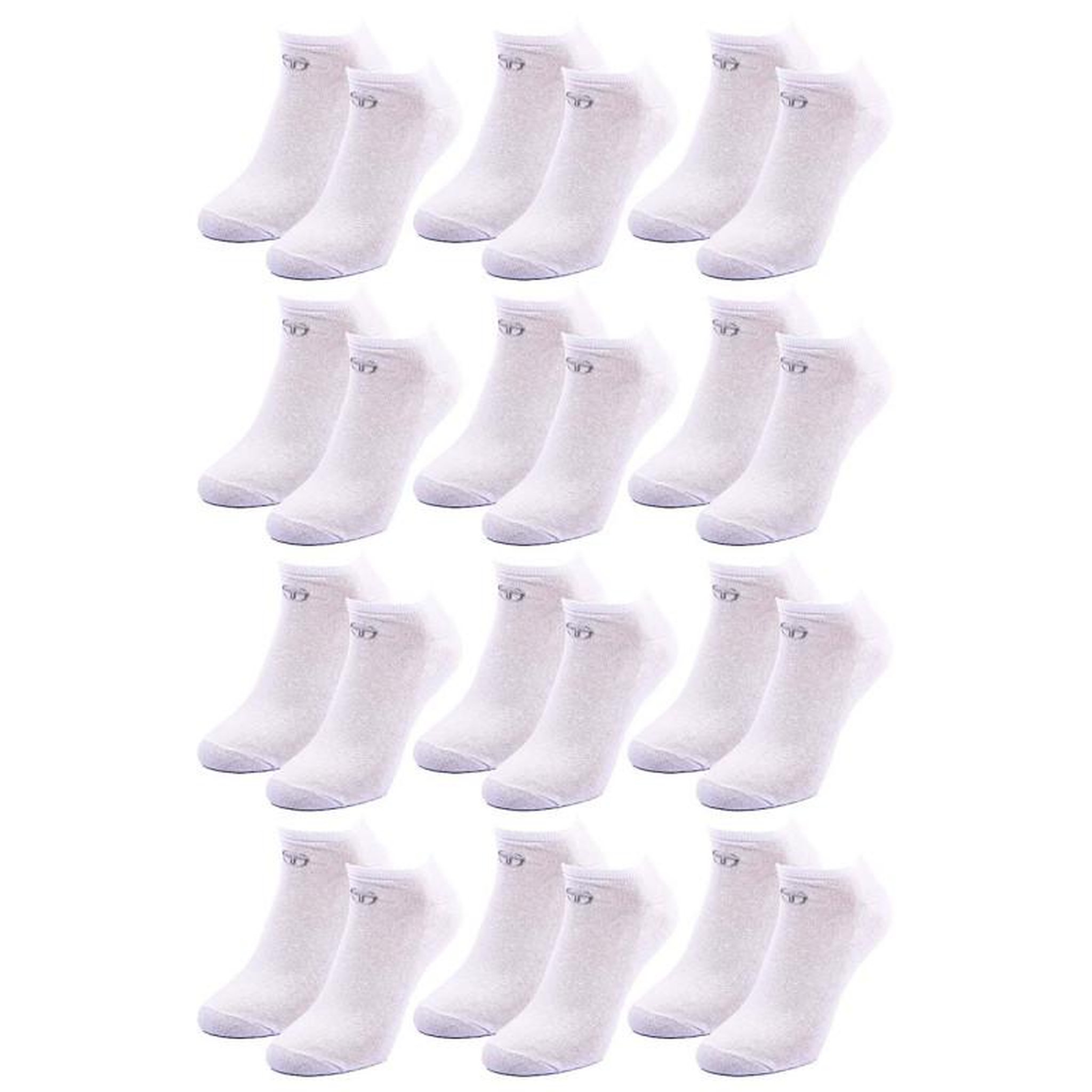 Voir la diapositive 2 : SERGIO TACCHINI Chaussettes SERGIO TACCHINI SNEAKER
