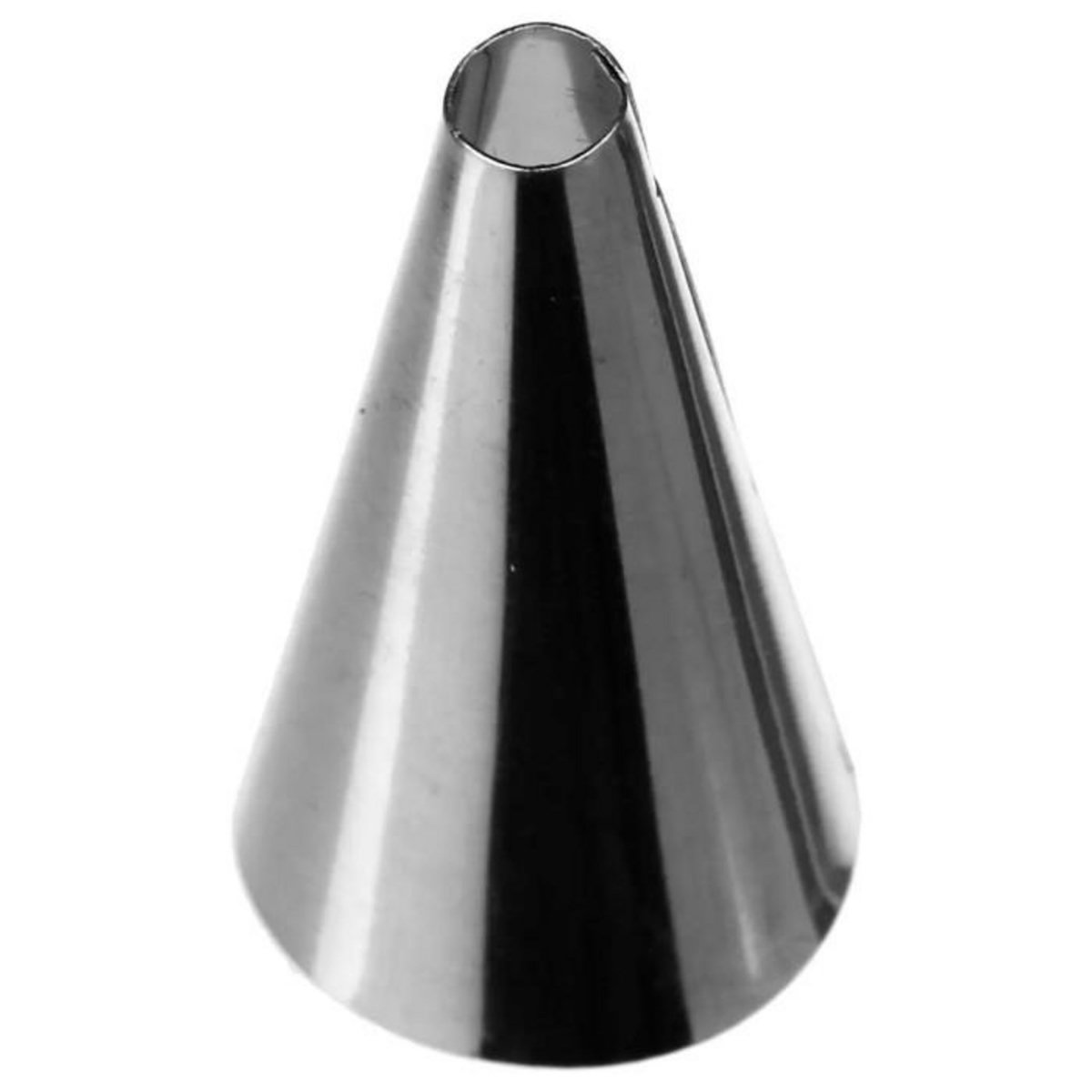 FIVE Poche À Douille & 4 Embouts  Jetable  20cm Transparent