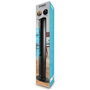 Voir la diapositive 6 : Domo Ventilateur colonne - DOMO - 50 W - Eclairage d'ambiance - Oscillation large - 5 vitesses - Télécommande incl