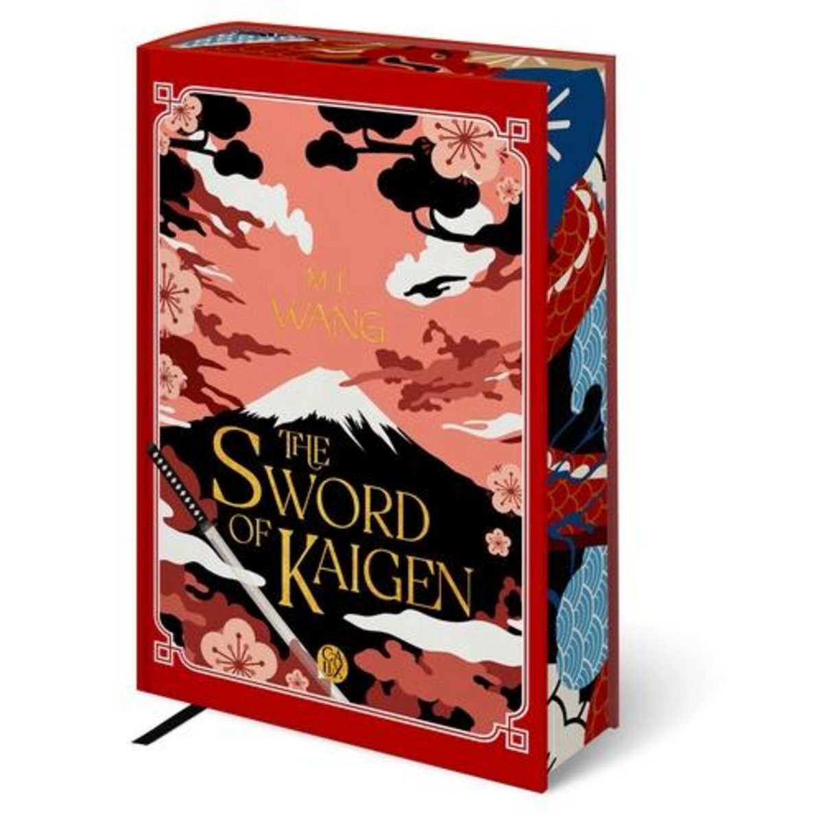 THE SWORD OF KAIGEN, Wang M. L.