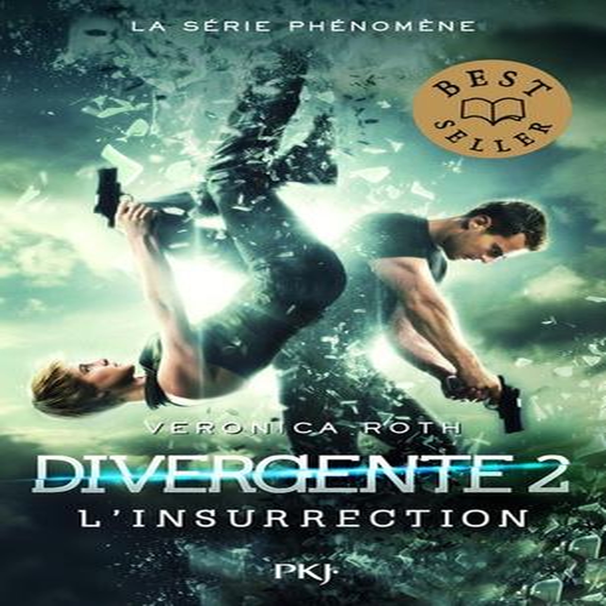 DIVERGENTE TOME 2 : L'INSURRECTION, Roth Veronica