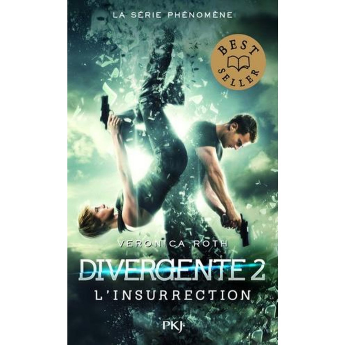 DIVERGENTE TOME 2 : L'INSURRECTION, Roth Veronica