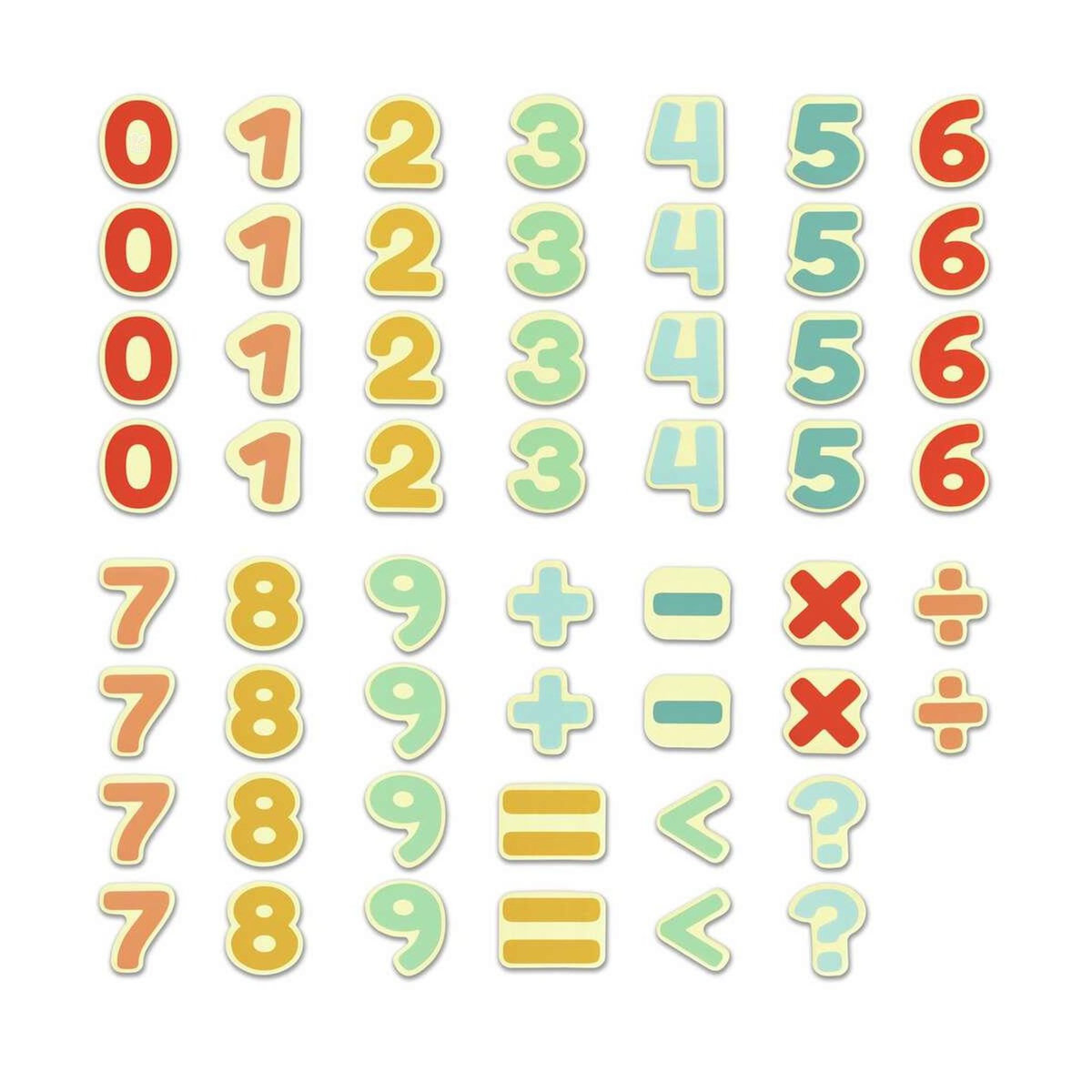 Hape - Les mathematiques magnetiques