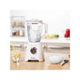 Voir la diapositive 5 : MOULINEX Blender 2l 600w blanc - LM420110