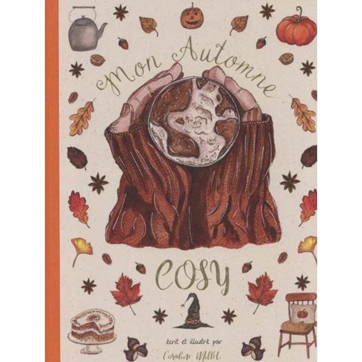 MON AUTOMNE COSY, Millet Caroline