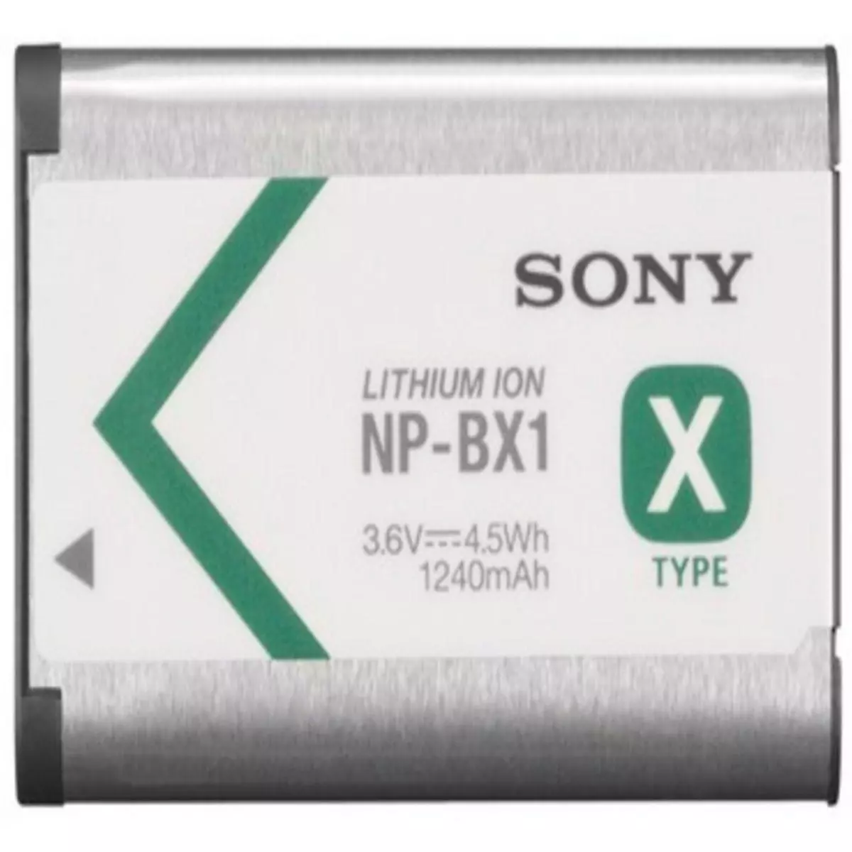 SONY Batterie appareil photo NP-BX1