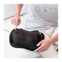 Voir la diapositive 3 : Medisana MEDISANA MC 850 - Coussin de massage Shiatsu epaules, dos, jambes et cou - 2 vitesses - Fonction chaleur - Rembourrage flexible