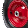 Voir la diapositive 4 : WERKAPRO Roue gonflable  Ø 330 x 95 mm