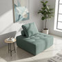 Voir la diapositive 2 : COCO LIVING Coco Living Fauteuil Zen